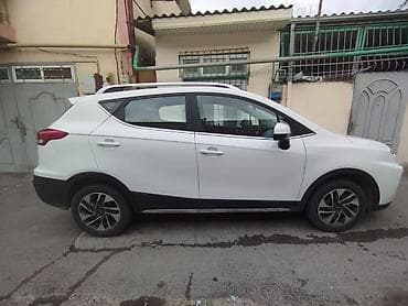 teker 18 type 1 per page 40: JAC avtomobilinin salon və baqaj görüntülərinə əsaslanan elan Model — 10