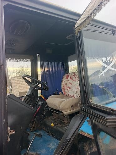 soyuducu işlenmiş: Belarus 892 traktor - Model: Belarus 892 (Gəncə yığılımı yazısı — 3