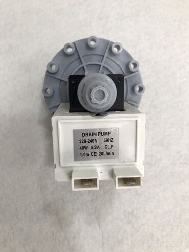 стиральная машина малютка: Paltaryuyan pompaları Topdan və pərakəndə satış Əlaqə 055-856-45-50 📍 — 2