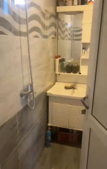 Продажа домов: Satılır: həyətli ev - Planlaşdırma: 2 otaq + mətbəx + sanitar qovşaq — 4