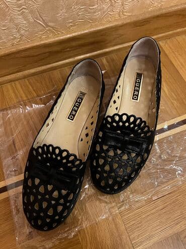 белые босоножки на тракторной подошве: Размер: 37, цвет - Черный, Новый — 4