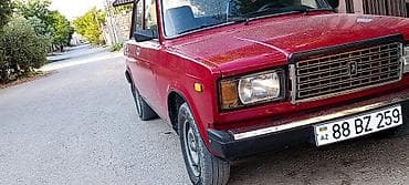 e 3 2: VAZ (LADA) 2107: 1.6 l | 2005 il 2 km Sedan — 5