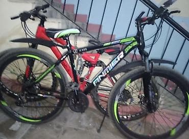 Satılır: anmier markalı dağ velosipedi Xüsusiyyətlər: - Güclü