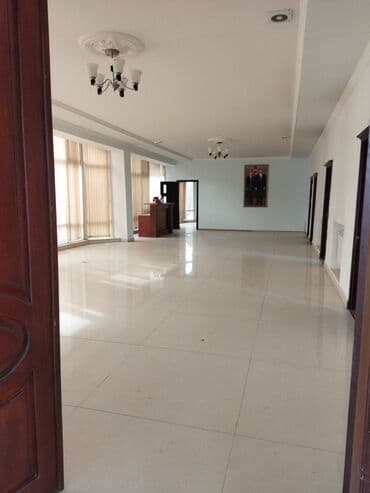 Kommersiya daşınmaz əmlakının satışı: Şabran şəhərinin mərkəzində, 2mertəbəli 6otaq, əlavə 110m² zal obyekt — 7