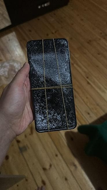 dubaydan telefon: Redmi 128 GB, rəng - Qara, Qırıq — 3