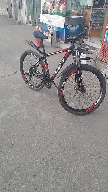 Uşaq velosipedləri: Velo: VISTA dağ/şossə tipli velosiped - Gündəlik sürüş və yüngül — 3