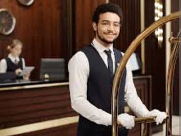 kafe işi: Belboy işi axtarıram — 1