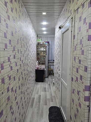 kub.az menziller: 2 otaqlı mənzil – 3 otaga düzelme - Plan: dəhliz, geniş qonaq otağı — 6