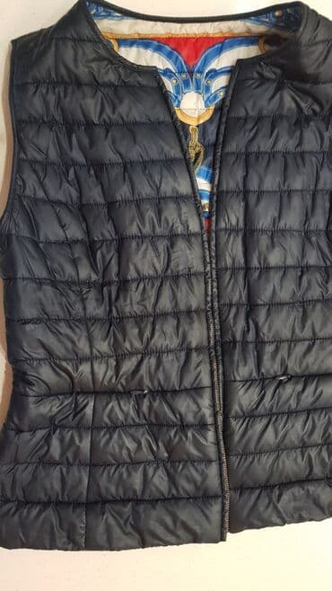 qadın koftaları: Кофта и безрукавка двусторонние куплено в заграницей — 6