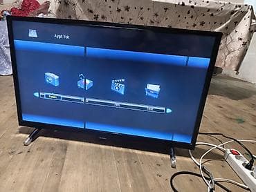 Televizorlar: SUNNY LED televizor - Təxminən 32" ekran ölçüsü, nazik çərçivə və — 1