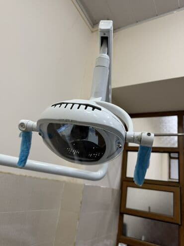 Quruducular: Stomatoloji qurğu – tam komplekt dental unit Təsvir: - Ergonomik — 4