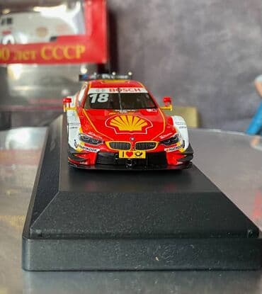 1 dollar qiyməti: Коллекционная модель BMW M4 F82 DTM #18 Team RBM 2015 Pilot  — 20