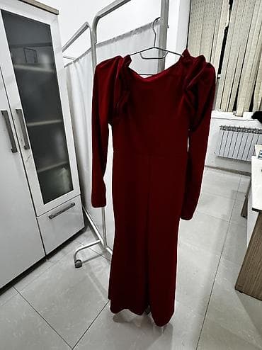 kofta modelleri: Ziyafət donu, Midi, L — 4