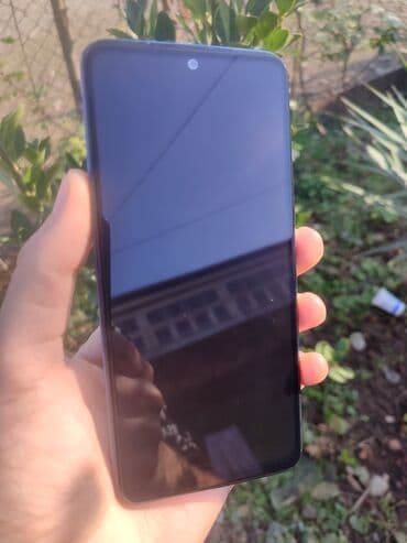 ayfon 5 telefon: Redmi Note 11, 128 GB, rəng - Mavi, Sensor — 2