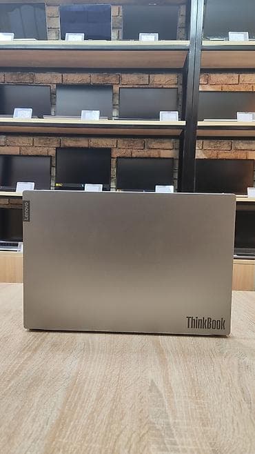 ​💻 Lenovo ThinkBook 15 ​📝 Model: Lenovo ThinkBook 15 ​🧠 Prosessor