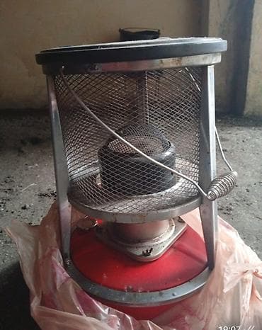 ucuz listurlar: Печь, Б/у, топливо - Газ, Самовывоз — 2