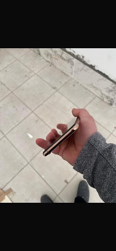 iphon xr: IPhone Xs Max, 64 GB — 6