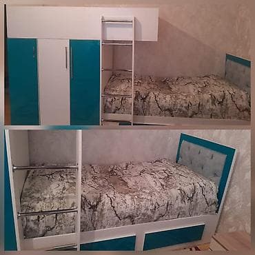 kuxna stol stul divan: Cinareİkimərtəbəli çarpayı 350 azn ünvan Zabrat 2.Çinarə — 1