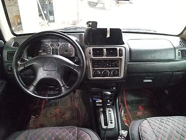 kompressor satışı: Mitsubishi Pajero: 2 l | 2002 il 136000 km Ofrouder/SUV — 5