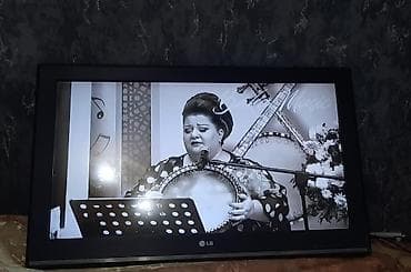 mini televizor: İşlənmiş Televizor LG LCD 82" — 1