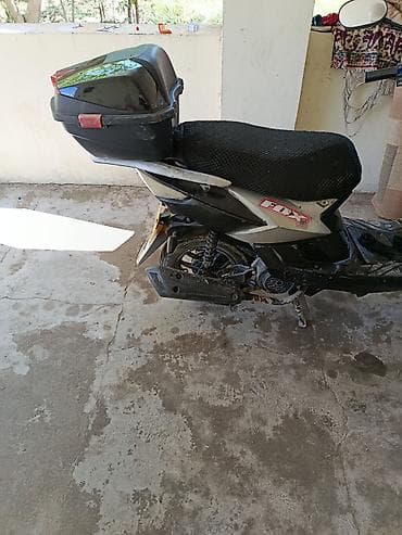 kreditle mopedler: 125 sm3, 2022 il, 28000 km — 10