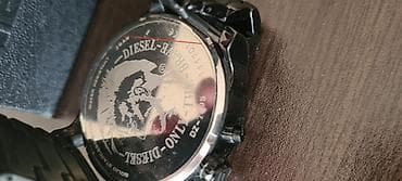 lil solid 2 plus: Diesel Saat Mr Daddy 2.0
DZ 7395
ideal veziyyetde
Amazonda 450$ — 5