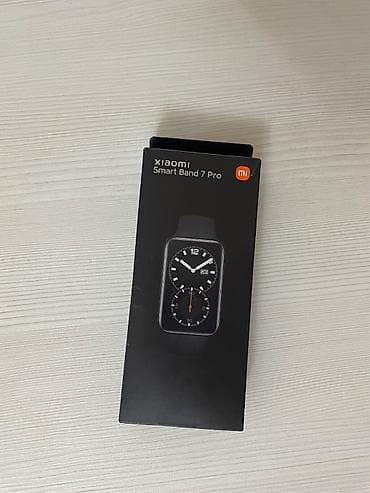 printer satilir: 🔥 Xiaomi Smart Band 7 Pro – Təcili satılır! ✅ İdeal vəziyyətdədir — 2