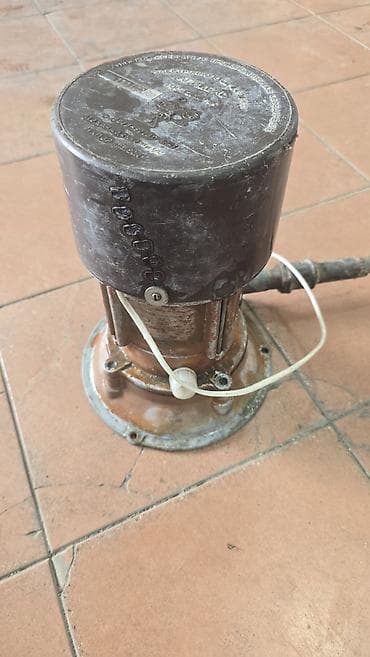 elektrik samavar: Nasos, Hovuz üçün, quraşdırılma Səthi — 1