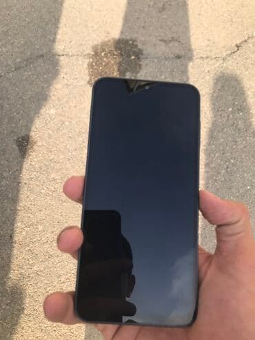 iphone 11 2ci əl: Samsung Galaxy A16, 128 GB, rəng - Göy, Barmaq izi — 5