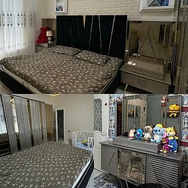 *Yatağ Mebeli 1150 Azn Satılır* ENDİRİM EDİLDİ❗️Matras daxil və