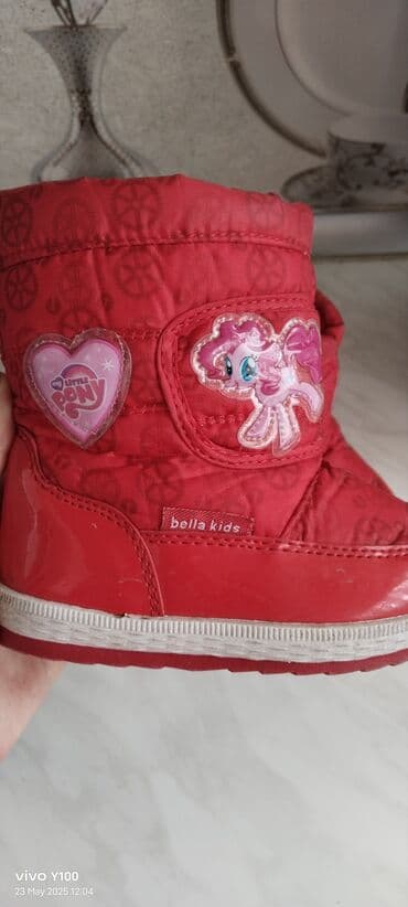 детские непромокаемые пеленки: Ботинки, Для девочек, 24 — 6