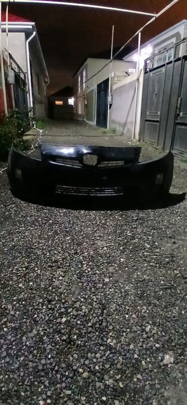 Аксессуары и тюнинг: Передний, Toyota PRIUS, Самовывоз — 3