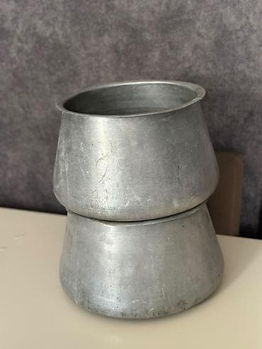 Qazan, rəng - Gümüşü, Alüminium lalafo.az -da Qazan, rəng - Gümüşü, Alüminium