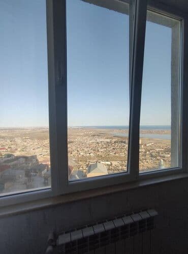 dəniz mənzərəsi mtk: 3 otaqlı, Yeni tikili, 50 kv. m — 10