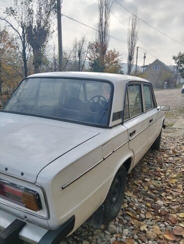 авто фары: ВАЗ (ЛАДА) 2106: 1.3 л | 1989 г. Седан — 6