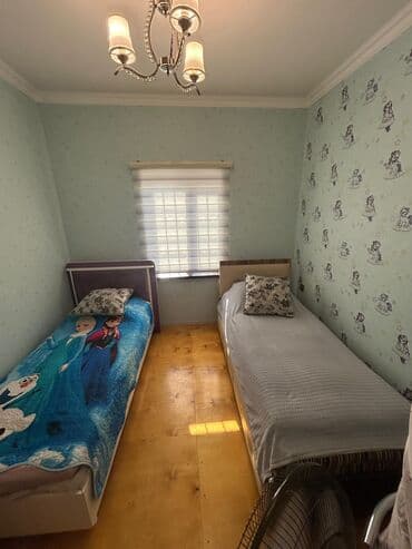 1 комнатная квартира снять: Xudat, 90 kv. m, 3 otaqlı, Hovuzsuz, Qaz, İşıq, Su — 16