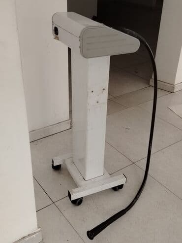 zey dasi ile mualice: G5 masaj aparatı — 2