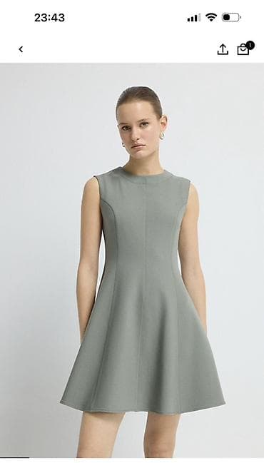 qadin don: Gündəlik don, Mini, Adl, S — 1