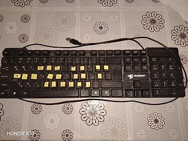 hp victus 15: Masaüstü kompüter seti Tərkib: - Sistem bloku (SWTECH korpus) - Ön — 5