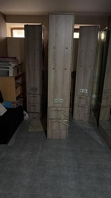 Gözəllik salonu üçün komplekt mebel və avadanlıq Tərkib: - Giriş üçün