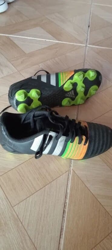 qacish aleti: Butslar — 8