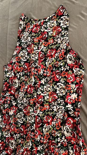 stormax plus woman: MADE IN TÜRKİYE.Yenidir Qadın geyimi – çiçək naxışlı yay donu - — 2