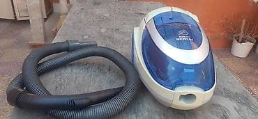 Ventilyatorlar: HITACHI tozsoran – Cyclonic Cleaner, model CV-SH18 Xüsusiyyətlər: - — 2