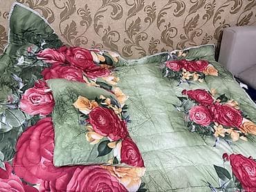 Другой декор и предметы интерьера: Для взрослых Двуспальное Зимнее Одеяло — 4