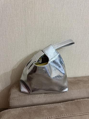 Сумки: Qadın çanta dəsti – 4 fərqli model 1) Tünd albalı rəngli crossbody: - — 9