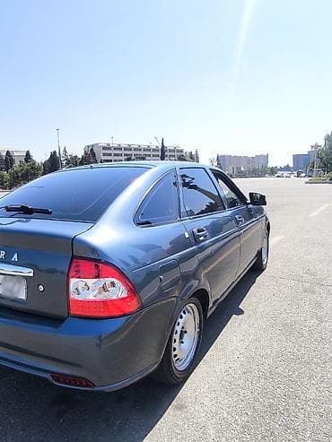 audi rul: VAZ (LADA) Priora: 1.6 l | 2015 il 219791 km Hetçbek — 9