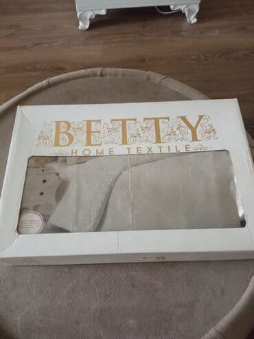 Yeni Böyüklər üçün İki nəfərlik 4 fəsil Pambıq Pastel dəsti