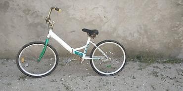 velosiped 20: İki təkərli Uşaq velosipedi Stels, 24", sürətlərin sayı: 1 — 2