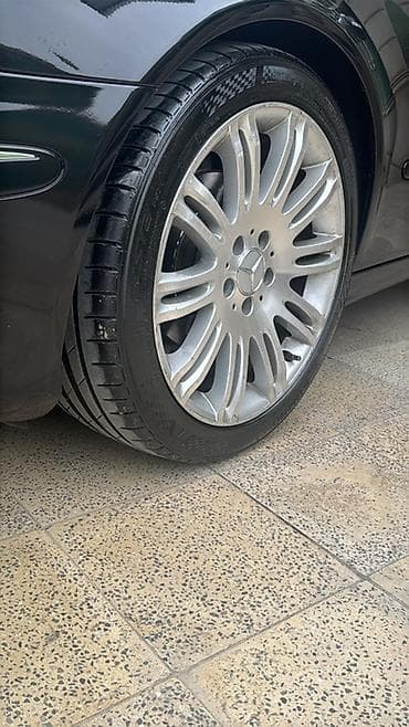 passat disk: Salam.R18 disk teker ustumde kumhodu.Arxa tekerler temiz — 1