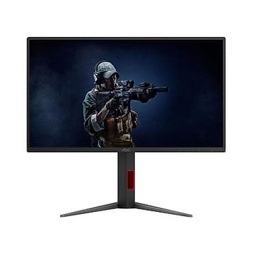 oyuncu komputer: AOC 25G4K 24.5" 420Hz Gaming Monitor - Ekran: 24.5” IPS, 1920x1080 — 1